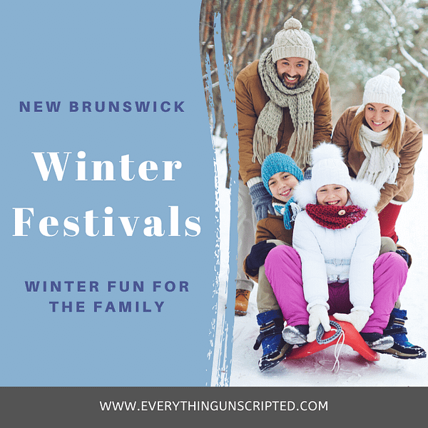 Winter Festivals in New Brunswick