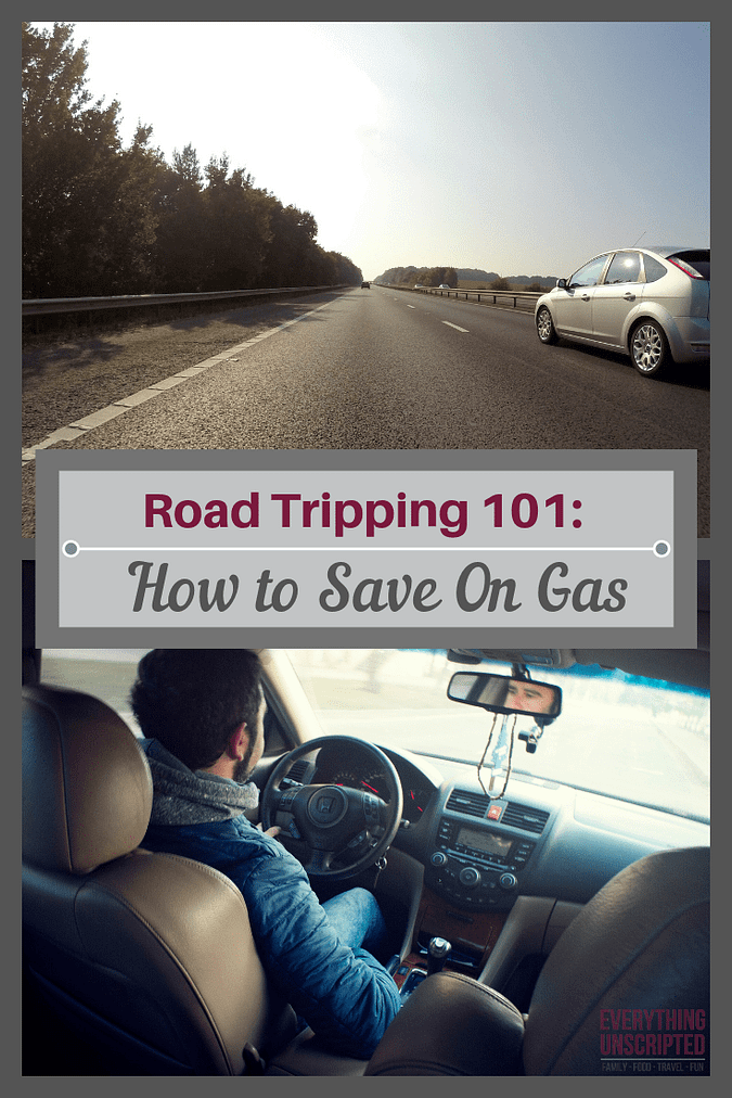 Road Tripping 101: How to Save On Gas