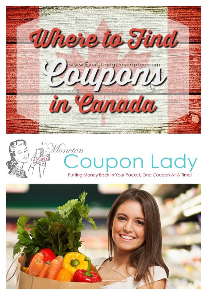 Where to Find Coupons In Canada
