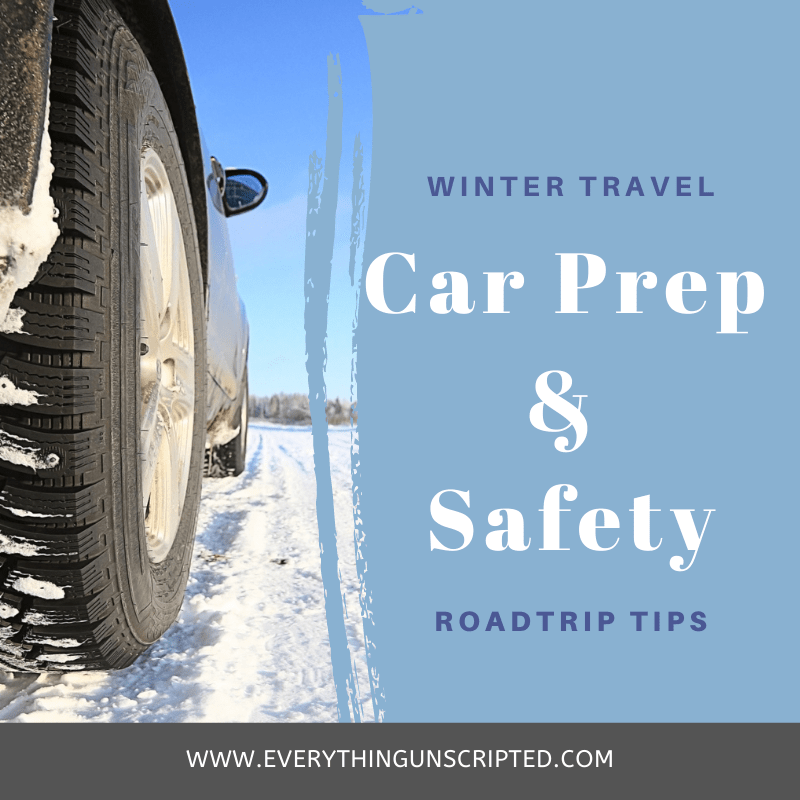 Winter Car Prep & Safety