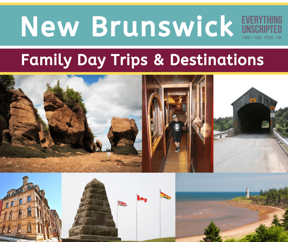 Family Fun In New Brunswick - Family Day Trips in New Brunswick