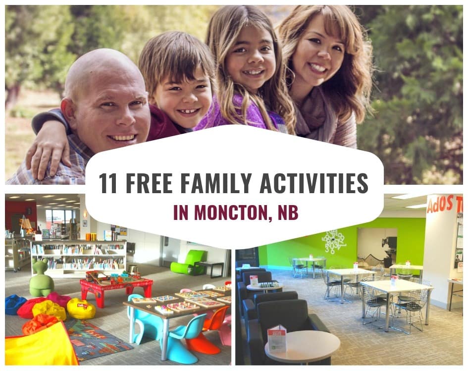 Free Family Fun In Moncton
