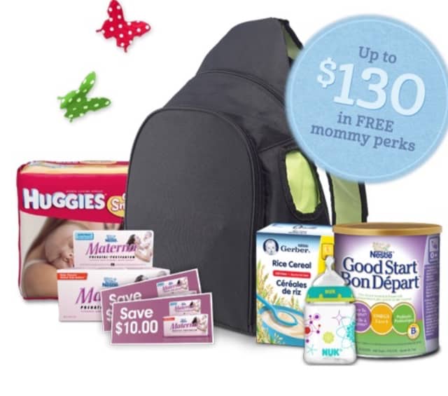 Nestle Baby Program
