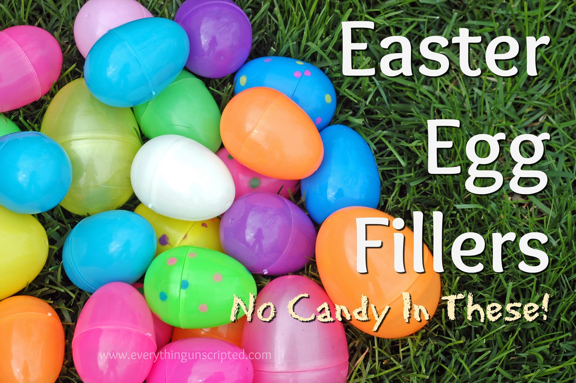 Make Your Own Easter Basket Frugal, creative and Fun