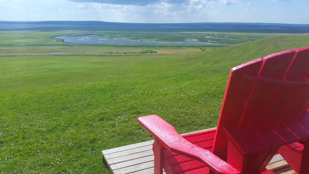 Day Trip NB Fort Beausejour