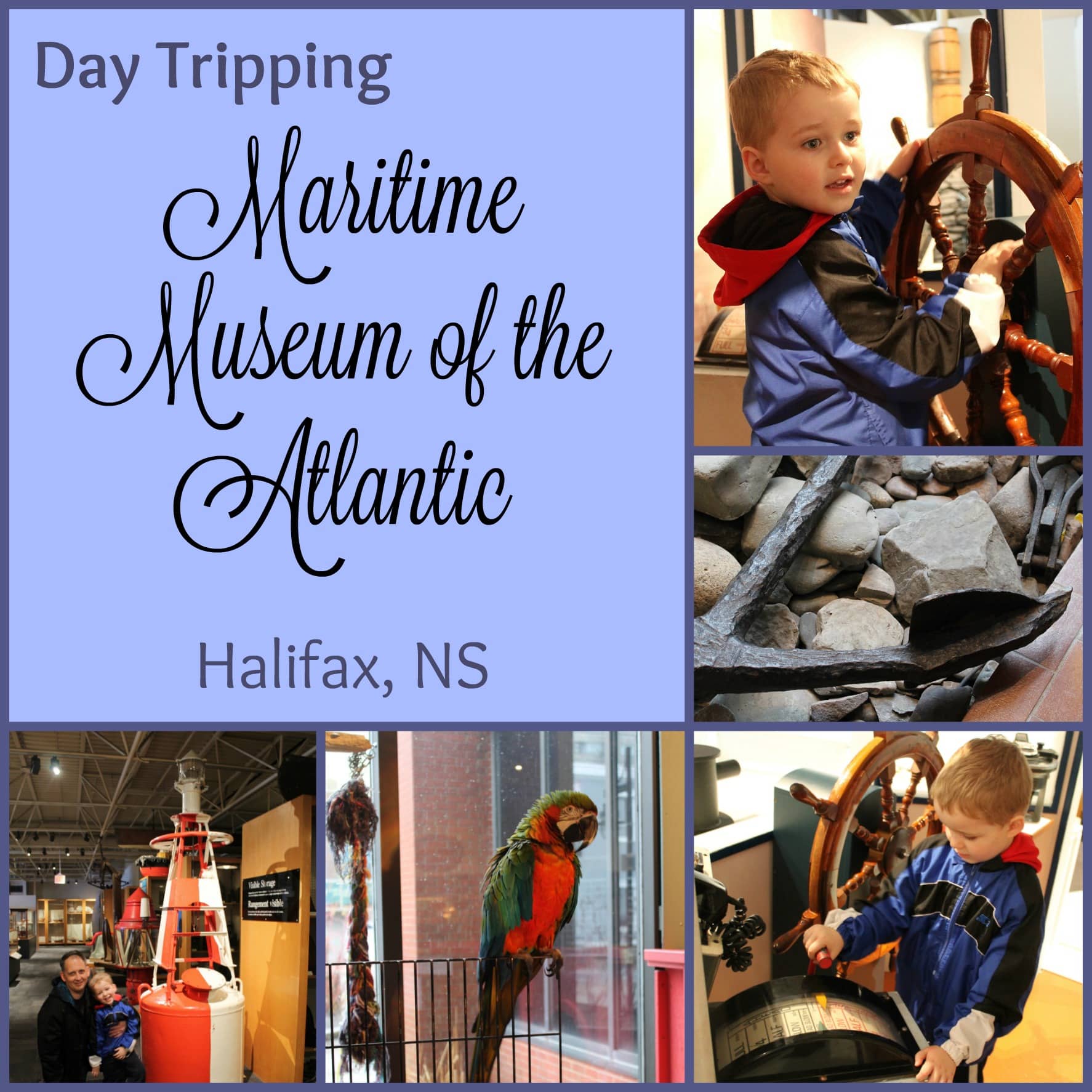 Visiting The Maritime Museum Of The Atlantic With Kids In Halifax NS   MaritimeMuseumAtlanticTitle 