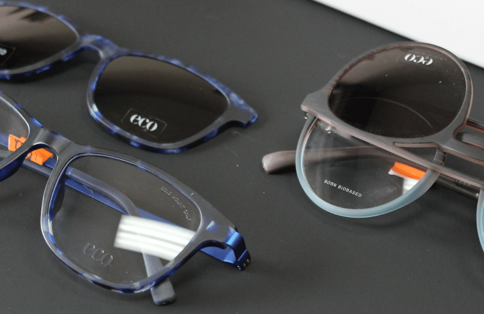 EcoFriendly Eyewear at Off The Wall Eyewear Emporium supportlocal